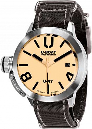 Review Replica U-BOAT Classico U-47 AS 2 8106 watch - Click Image to Close